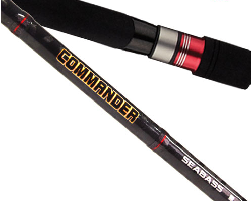 [바낙스] 커맨더 씨배스 S902ML  (COMMANDER SEABASS)