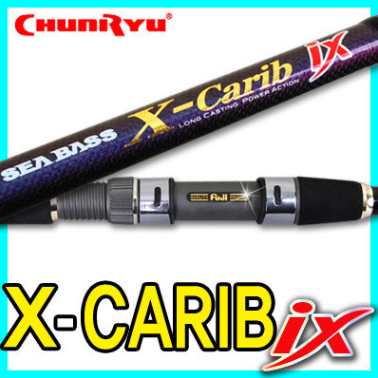 [천류] 엑스카리브 IX (X-CARIB)