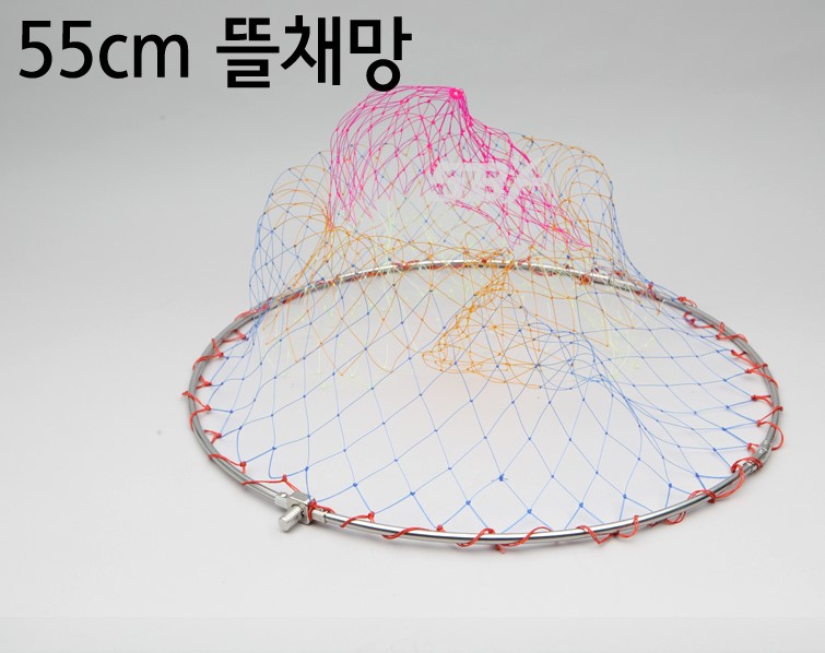 오비에프 뜰채망  잉어뜰채망 붕어뜰채망