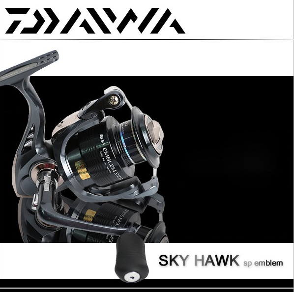 [다이와] 스카이호크 다이와릴(SKY HAWK / SP EMBLEM)