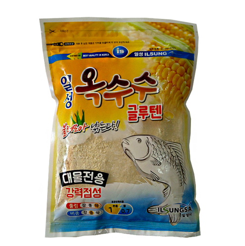 [일성사] 옥수수 글루텐