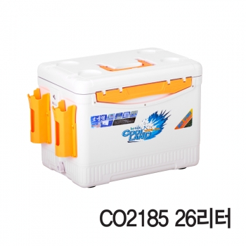 [바낙스] 쿨러 아이스박스 로드거치대쿨러26L 2185