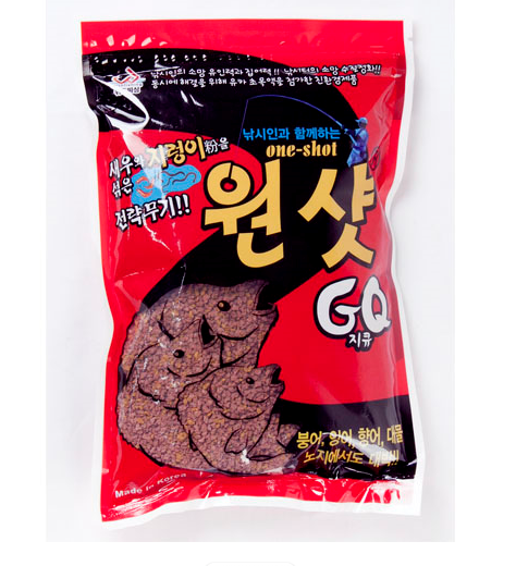 [위드피싱] 원샷 지큐