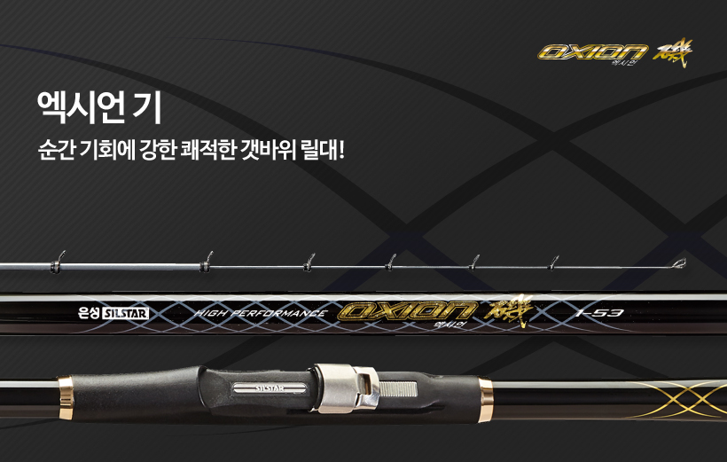 [은성] 엑시언기