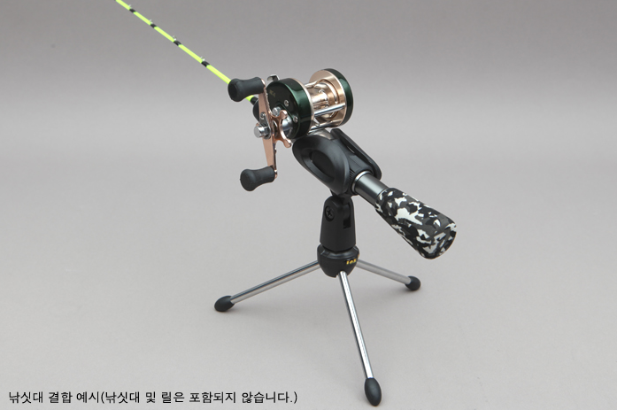 빙어낚시 빙어받침대 얼음낚시 미니받침대