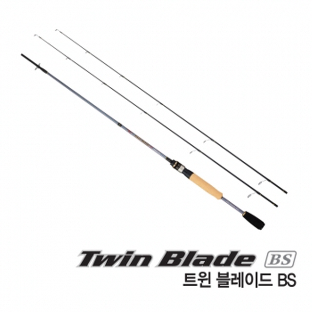 [바낙스]쏘가리 배스낚시대 트윈블레이드 BS TWIN BLADE BS