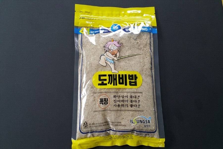 [일성사] 도깨비밥 피래미미끼 송사리미끼