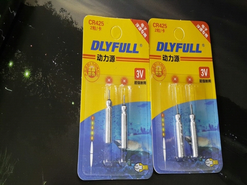 [DLY] CR425 전자찌 밧데리,전지