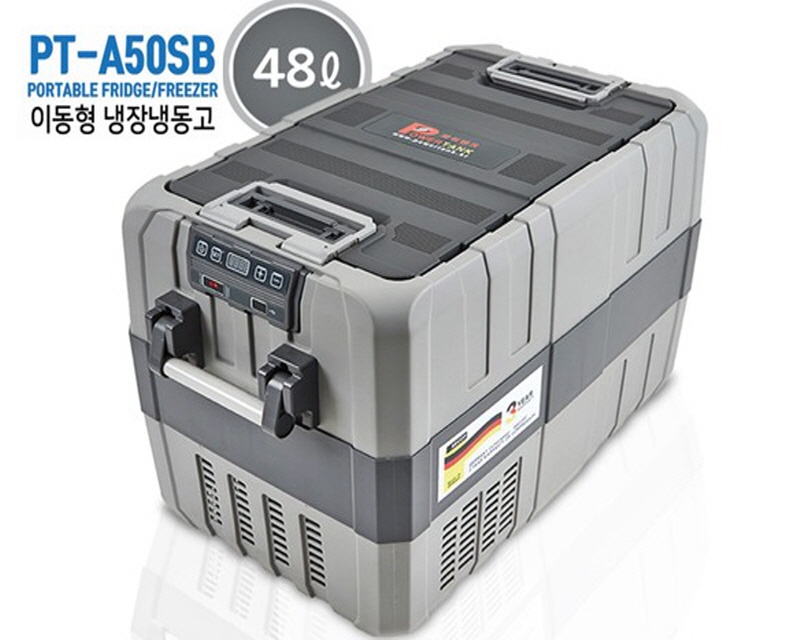 [파워뱅크] 차량용 냉장냉동고 48L PT-A50SB