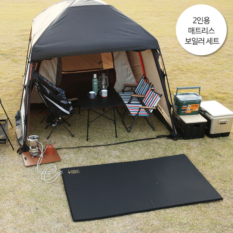 새로나레져 2인용 슈퍼매직폼 매트리스 보일러 세트 100 X 170 , 100 X 180 (SLM-R8205)