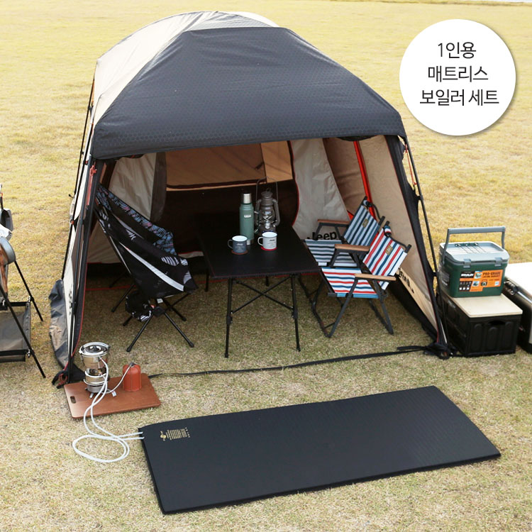새로나레져 1인용 슈퍼매직폼 매트리스 보일러 세트 70 X 170 , 70 X 180 (SLM-R8204)