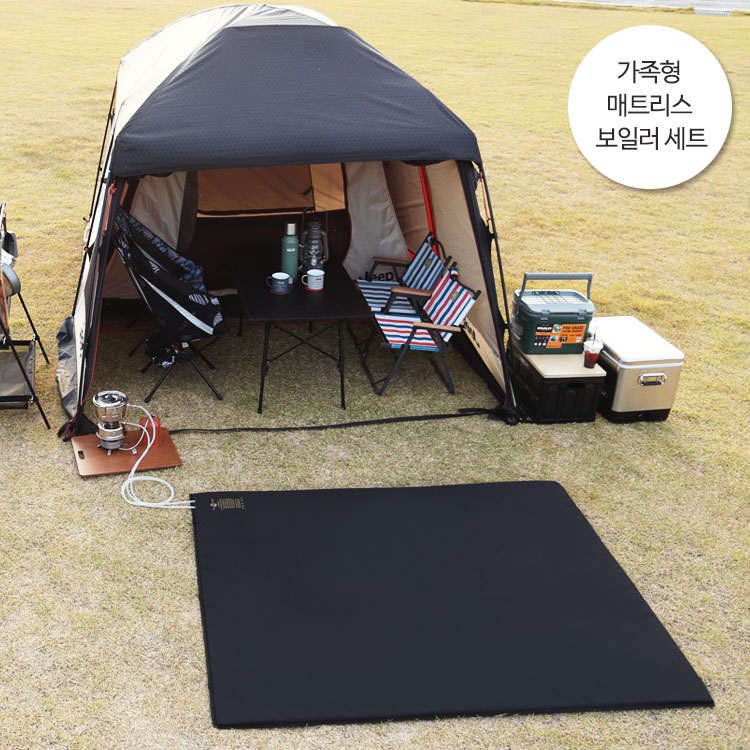 새로나레져 가족형 슈퍼매직폼 매트리스 보일러 세트 140 X 170 , 140 X 180 (SLM-R8207)