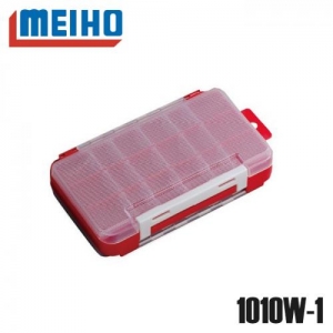 [메이호] 런건 케이스 1010W-1 루어낚시 바늘 훅케이스
