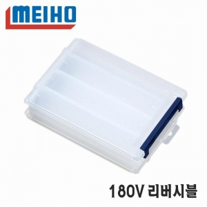 [메이호] 리버시블 180V 에기케이스 양면용 루어케이스
