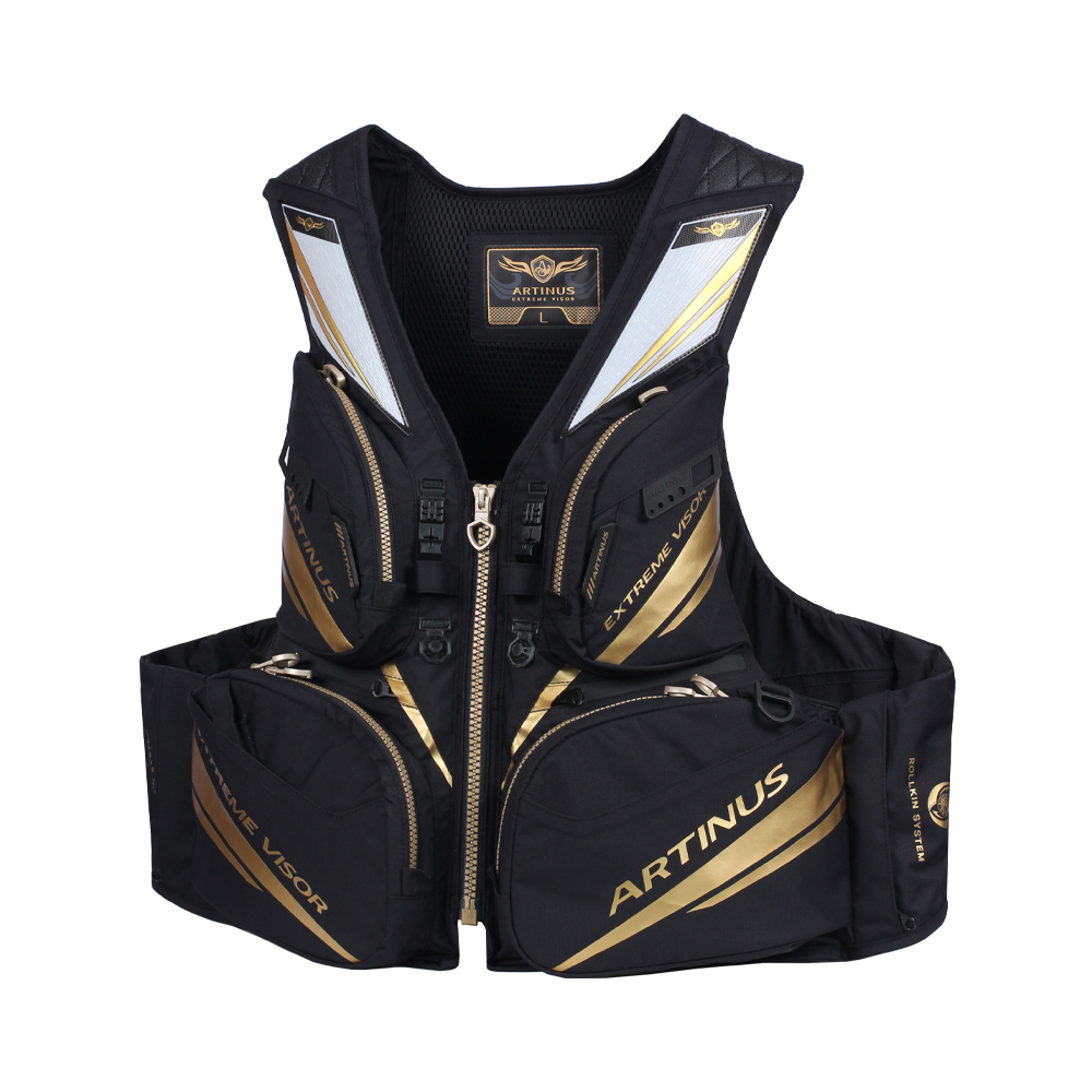 아티누스 사계절 구명복 AV-171 구명조끼/낚시복