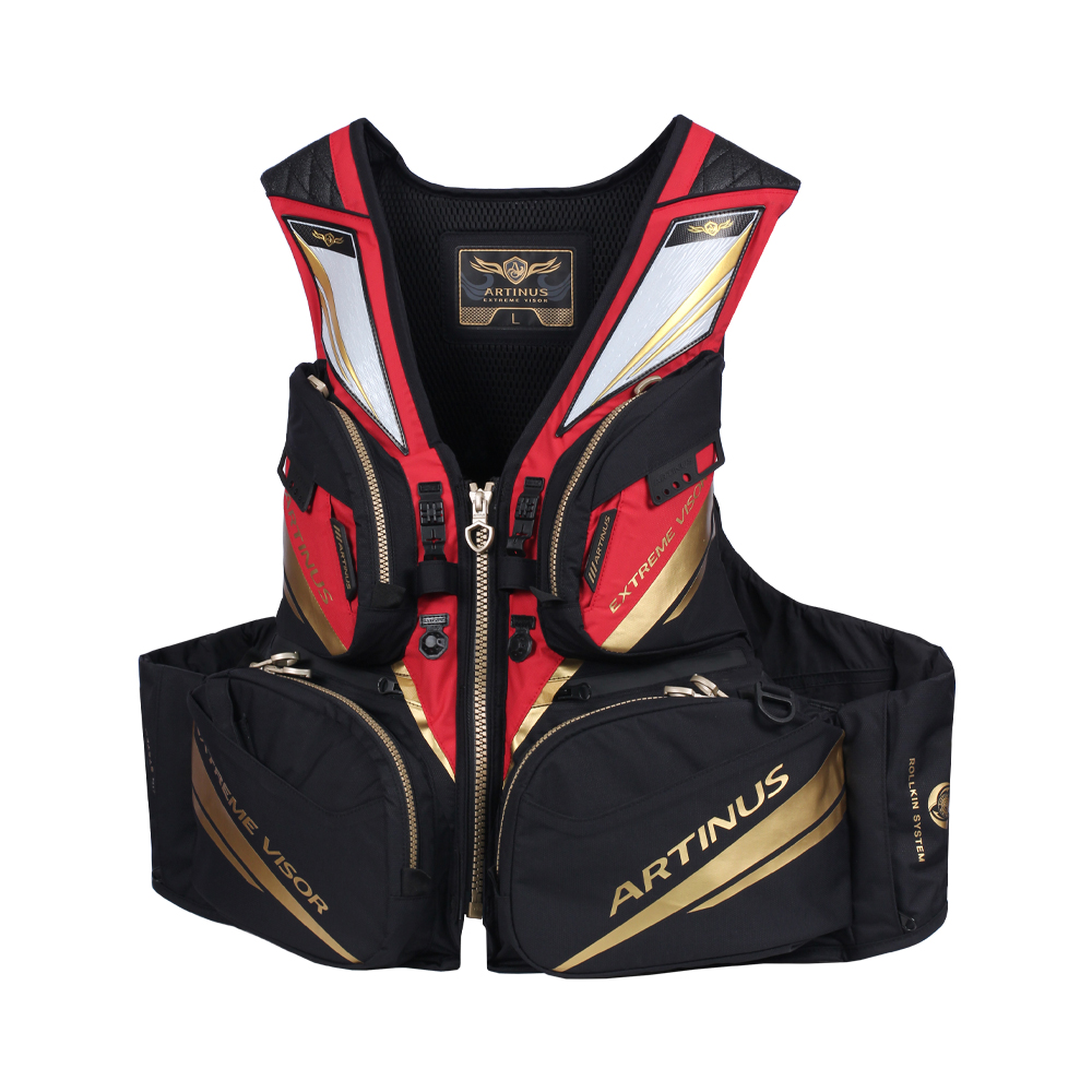 아티누스 사계절 구명복 AV-171 구명조끼/낚시복