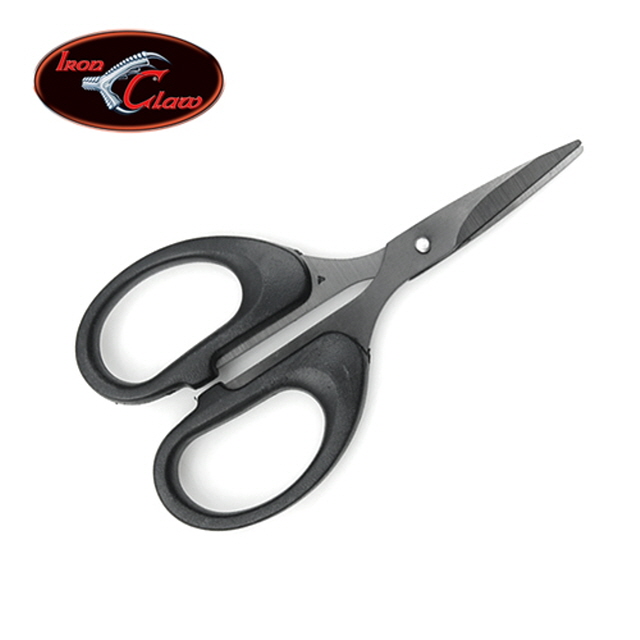 [블루힐] 티타늄코팅 합사전용 합사가위 (12cm)