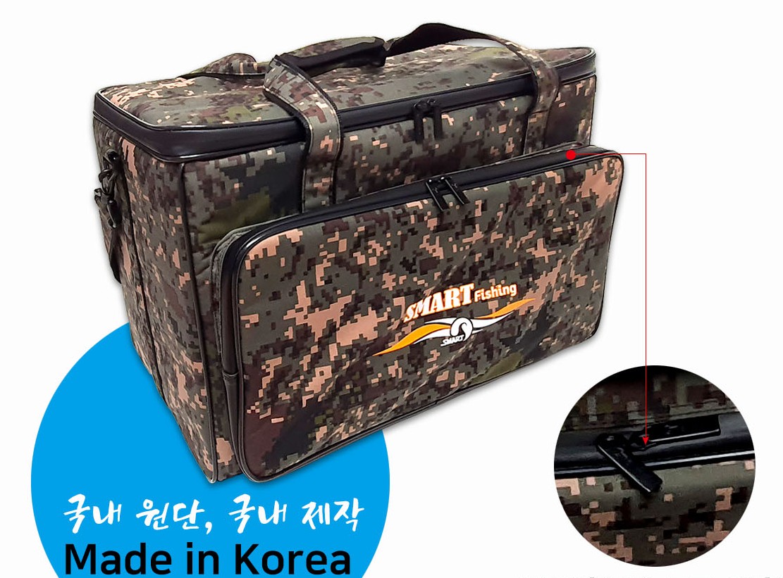 [스마트상사] 밀리터리 다용도 보조가방 다용도가방