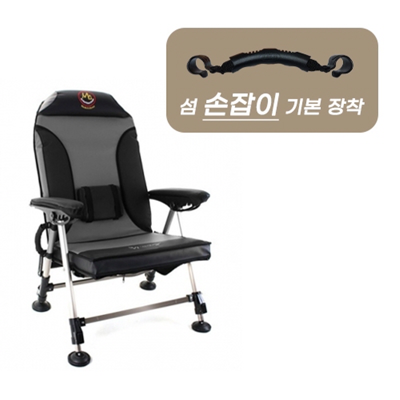 [LNF] 섬 프리미엄 칸 낚시의자 와이드의자 (SM-C010)
