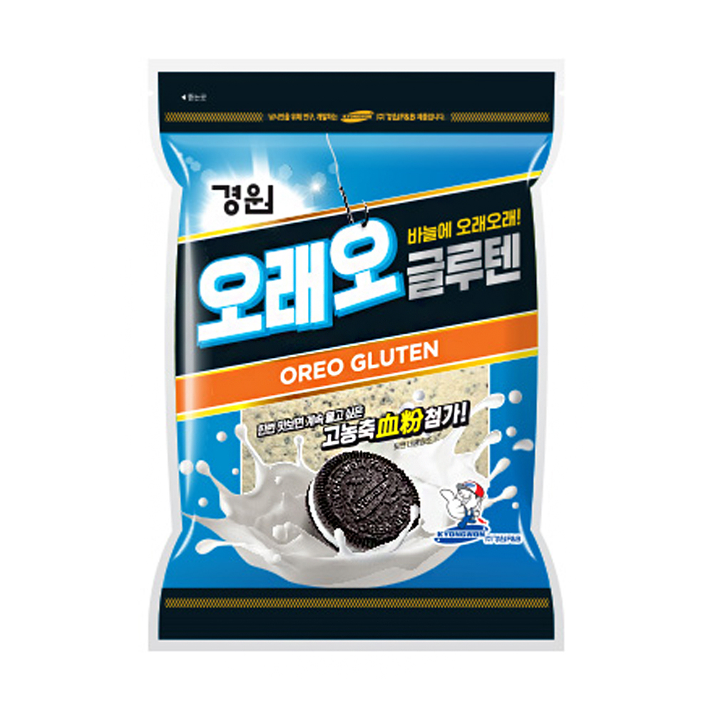 경원 오래오 글루텐 민물 낚시 붕어떡밥 강력점성