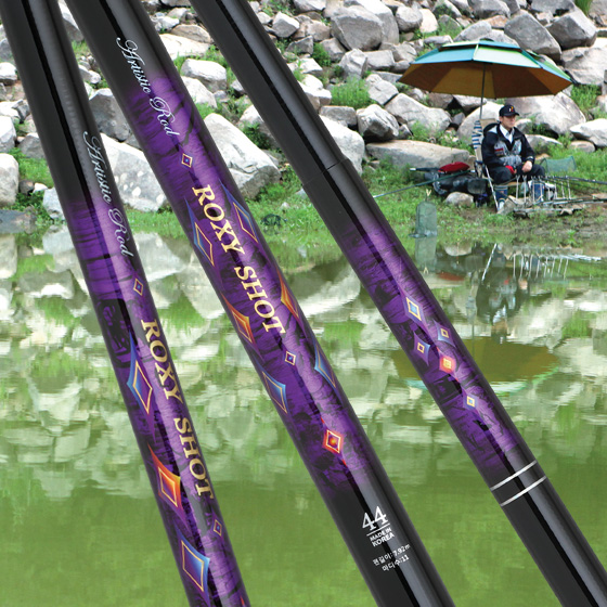 강원산업 록시샷 민물낚시대