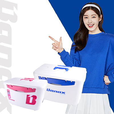 바낙스 캐리어쿨러23리터 캐리어 아이스박스