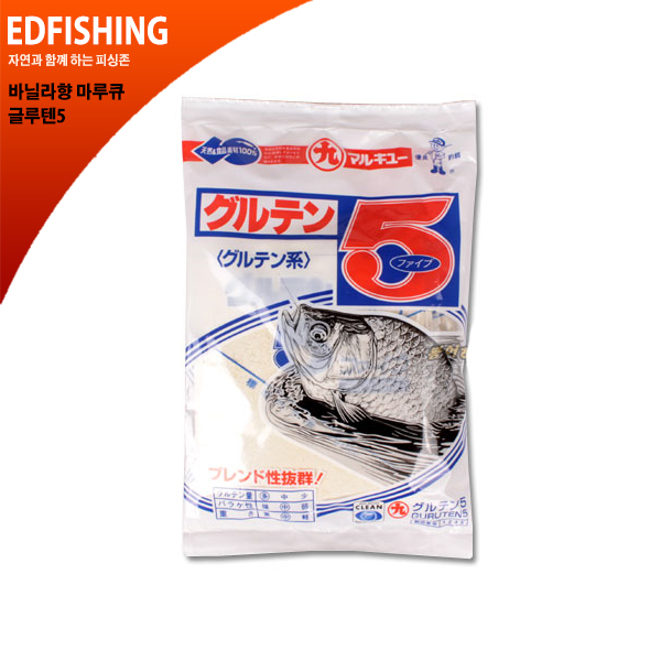  [마루큐] 글루텐5바닐라향